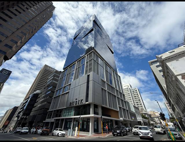 704M² OFFICE FOR SALE IN CAPE TOWN CITY CENTRE